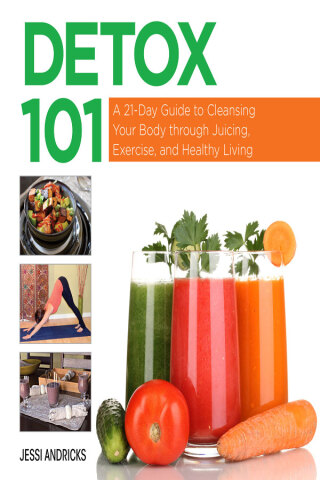 Cover image: Detox 101 9781629147178