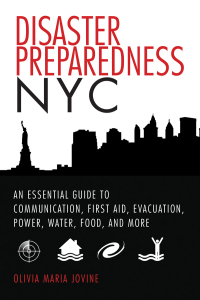 Omslagafbeelding: Disaster Preparedness NYC 9781629147093