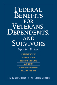 Cover image: Federal Benefits for Veterans, Dependents, and Survivors 9781510744257