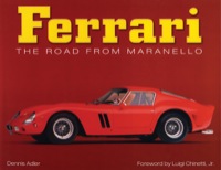 Cover image: Ferrari: The Road from Maranello