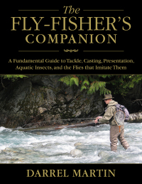 صورة الغلاف: The Fly-Fisher's Companion 9781629144085