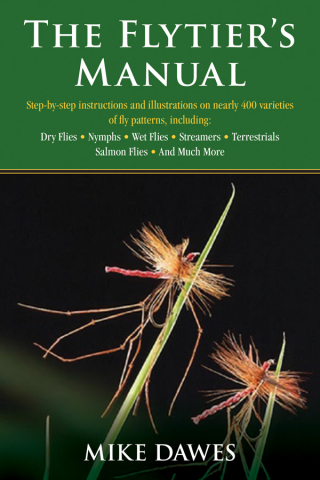 Cover image: The Flytier's Manual 9781629144054