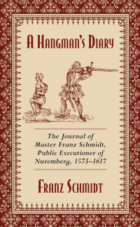 Cover image: A Hangman's Diary 9781629144801