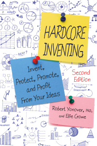 Cover image: Hardcore Inventing 2nd edition 9781629144269