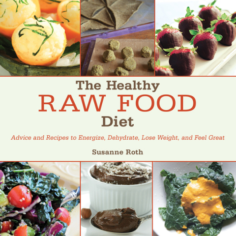 The Healthy Raw Food Diet: Advice and Recipes to Energize, Dehydrate, Lose Weight, and Feel Great - FULL INSTANT DOWNLOAD | PDF DOCX EPUB