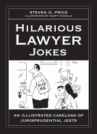 Cover image: Hilarious Lawyer Jokes 9781629147901