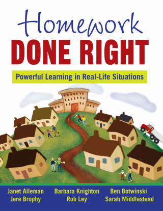 Imagen de portada: Homework Done Right 9781629145600