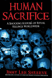 Cover image: Human Sacrifice 9781629148021
