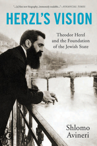 Cover image: Herzl's Vision 9781933346984