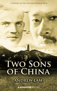 Cover image: Two Sons of China 9781629213736