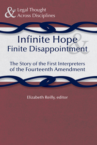 Omslagafbeelding: Infinite Hope and Finite Disappointment 9781935603009