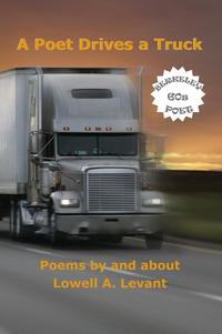 Omslagafbeelding: A Poet Drives a Truck