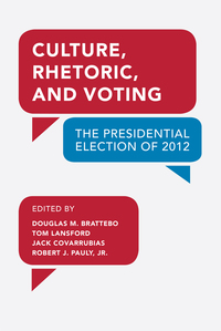 Cover image: Culture, Rhetoric, and Voting 9781629220383