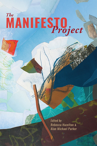 Omslagafbeelding: The Manifesto Project 9781629220499