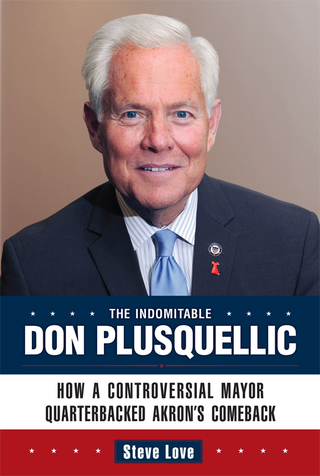 Cover image: The Indomitable Don Plusquellic 9781935603627