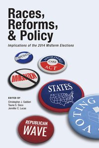 Cover image: Races, Reforms, & Policy 9781629220697