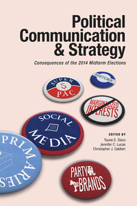 Imagen de portada: Political Communication & Strategy 9781629220932