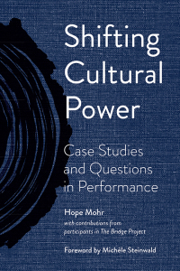 Cover image: Shifting Cultural Power 9781629221175