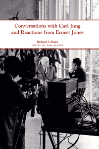 Imagen de portada: Conversations with Carl Jung and Reactions from Ernest Jones 9781629222035