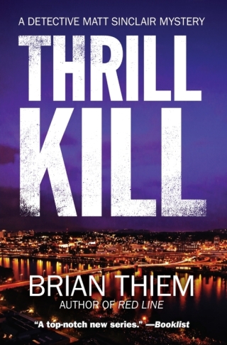 Cover image: Thrill Kill 9781629537665