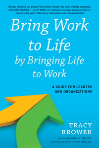 Imagen de portada: Bring Work to Life by Bringing Life to Work 1st edition 9781629560038
