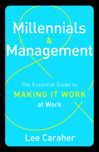Titelbild: Millennials & Management 1st edition 9781629560274