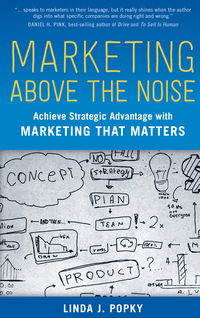 Cover image: Marketing Above the Noise 1st edition 9781629560373