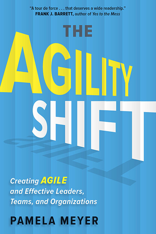 Cover image: Agility Shift 1st edition 9781629560700