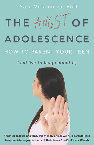 Cover image: Angst of Adolescence 1st edition 9781138456549
