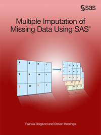 Titelbild: Multiple Imputation of Missing Data Using SAS 9781612904528