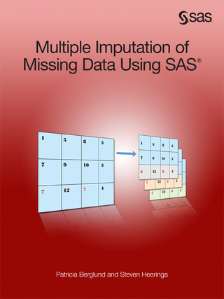 Cover image: Multiple Imputation of Missing Data Using SAS 9781612904528