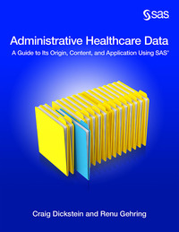 Cover image: Administrative Healthcare Data 9781612908861