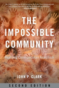 Cover image: The Impossible Community 9781629637143