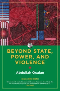 Imagen de portada: Beyond State, Power, and Violence 9781629637150
