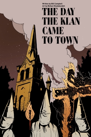 صورة الغلاف: The Day the Klan Came to Town 9781629638720