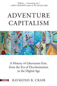 Cover image: Adventure Capitalism 9781629639178