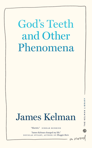 Cover image: God's Teeth and Other Phenomena 9781629639390