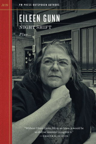 Imagen de portada: Night Shift 9781629639420