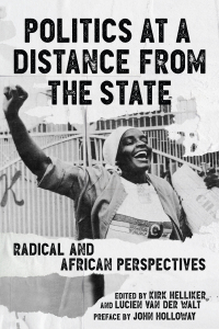 Cover image: Politics at a Distance from the State 9781629639437