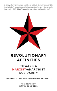 Cover image: Revolutionary Affinities 9781629639666