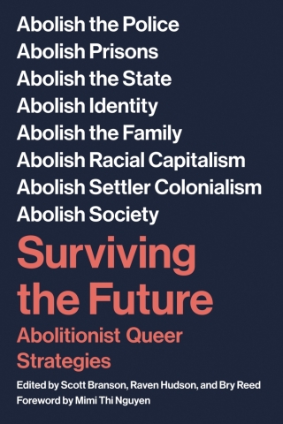 Titelbild: Surviving the Future 9781629639680