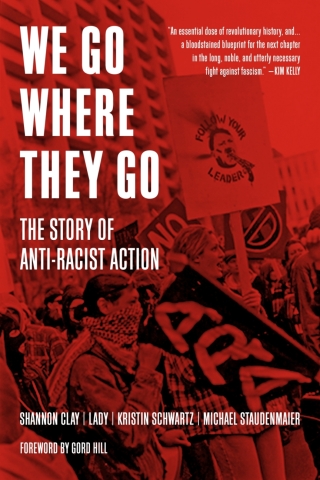 Cover image: We Go Where They Go 9781629639697