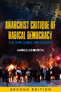 Imagen de portada: Anarchist Critique of Radical Democracy 2nd edition 9781629639987