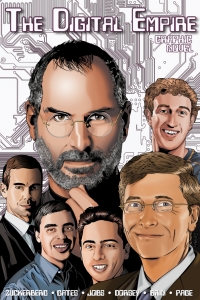 Cover image: Orbit: The Digital Empire: Bill Gates, Steve Jobs, Sergey Brin, Larry Page, Mark Zuckerberg &amp; Jack Dorsey 9781954044777
