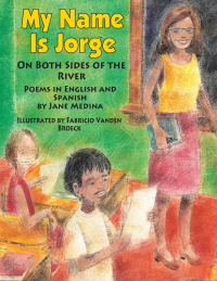 Cover image: My Name is Jorge 9781563978111