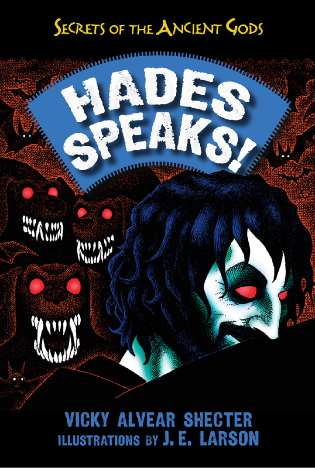 Hades Speaks! A Guide to the Underworld by the Greek God of the Dead