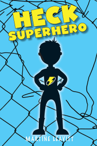 Cover image: Heck Superhero 9781629791098