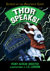 Cover image: Thor Speaks! 9781620915998