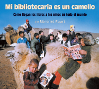 Cover image: Mi bibliotecaria es un camello (My Librarian is a Camel) 9781629795355