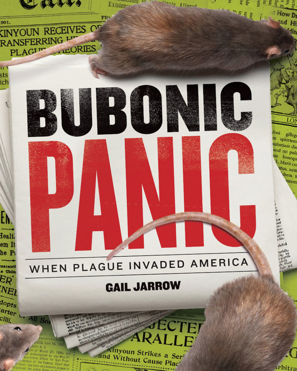 Bubonic Panic (eBook)